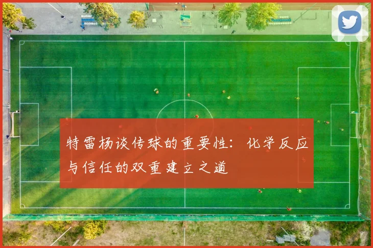 特雷杨谈传球的重要性：化学反应与信任的双重建立之道